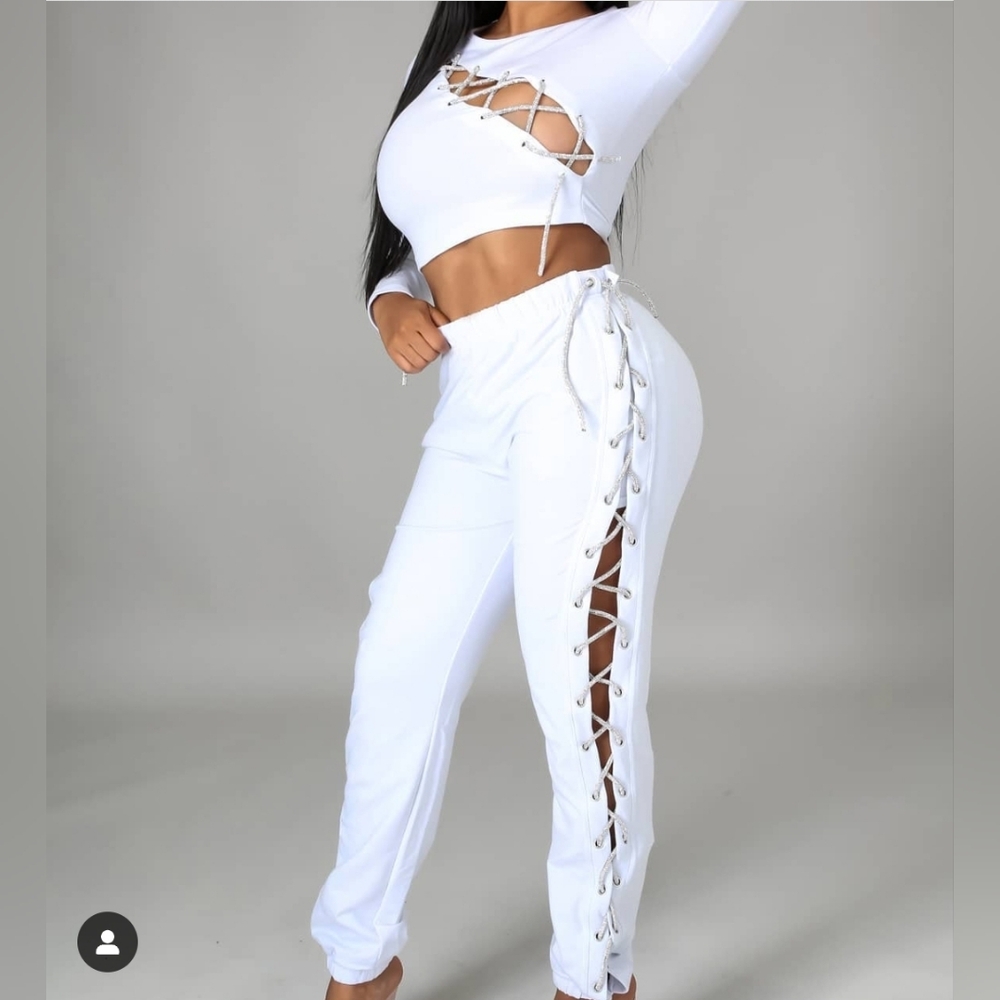 💎📸All Day Glam Pants Set💎📸